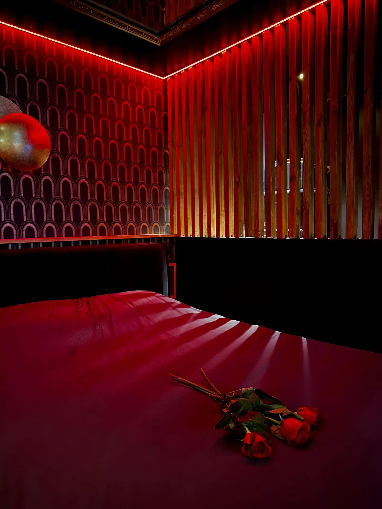 chambre romantique Nice